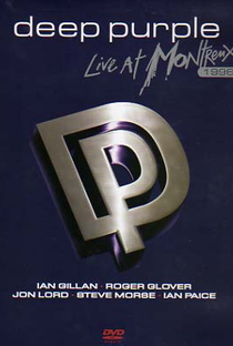 Deep Purple - Live at Montreux - Poster / Capa / Cartaz - Oficial 1