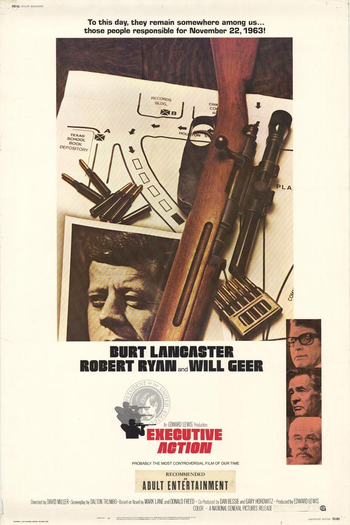  de Filme Assassinato de um Presidente (1973)