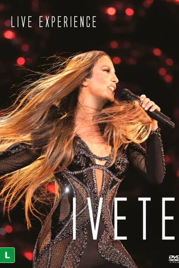 Poster de Filme Ivete Sangalo Live Experience (2019)