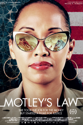 Poster de Filme Motley's Law (2015)