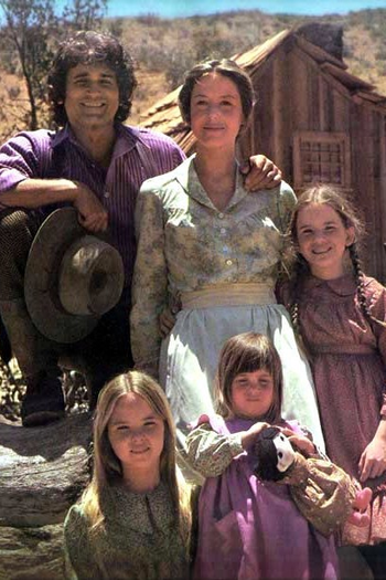  de Série Os Pioneiros (1ª Temporada) (1974)