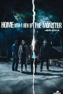 Home with a View of the Monster - Poster / Capa / Cartaz - Oficial 1