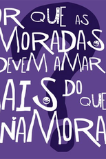 Por Que as Namoradas Devem Amar Mais do que Seus Namorados? (Por Que as Namoradas Devem Amar Mais do que Seus Namorados?)