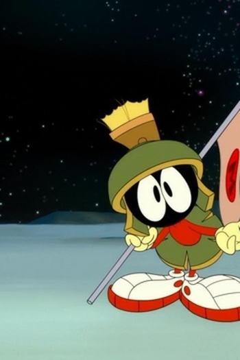 Poster de Episódio Marvin Flag Gag: Deflating Planet (2020)