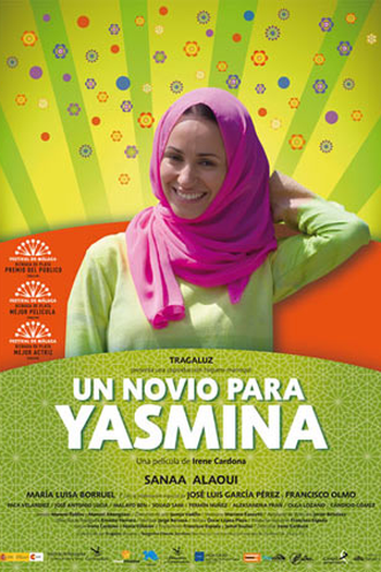 Poster de Filme Um Namorado para Yasmina (2008)