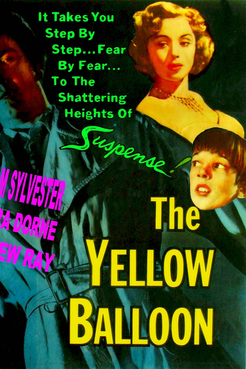  de Filme The Yellow Balloon (1953)