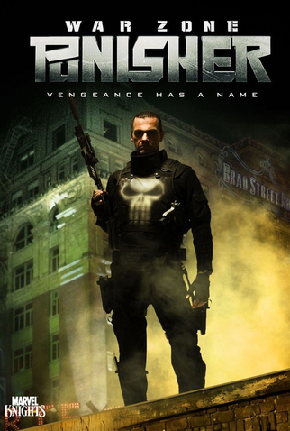 Poster 4 de Filme O Justiceiro: Em Zona de Guerra (2008)