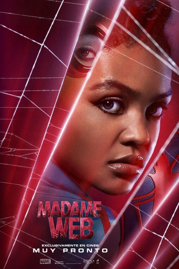  de Filme Madame Teia (2024)