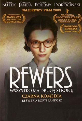 Poster 4 de Filme Rewers (2009)