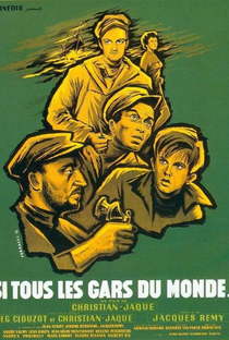 Se Todos os Homens do Mundo - Poster / Capa / Cartaz - Oficial 1