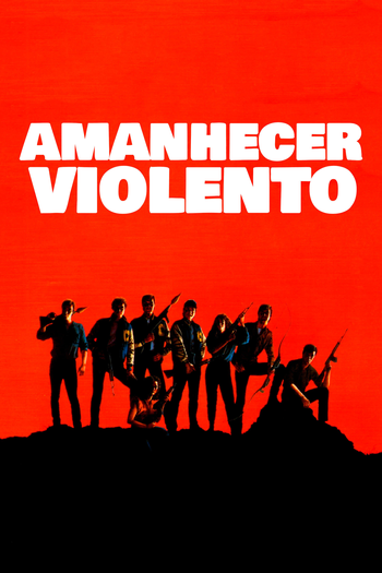  de Filme Amanhecer Violento (1984)