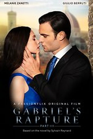 Poster 2 de Filme O Julgamento de Gabriel - Parte 3 (2022)
