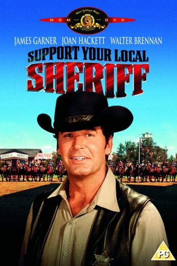  de Filme Uma Cidade Contra o Xerife (1969)