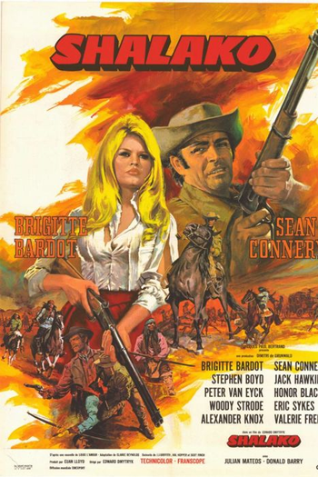  de Filme Shalako (1968)