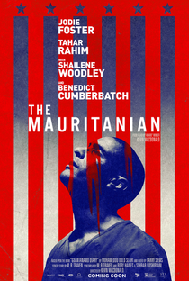 O Mauritano - Poster / Capa / Cartaz - Oficial 1