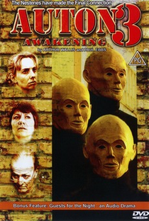 Auton 3: Awakening - Poster / Capa / Cartaz - Oficial 1