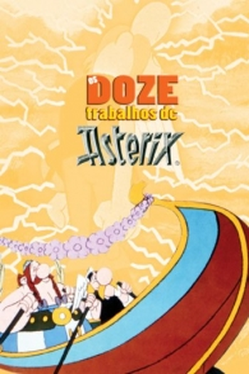  de Filme Os Doze Trabalhos de Asterix (1976)