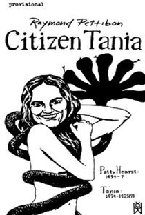 Citizen Tania - Poster / Capa / Cartaz - Oficial 1