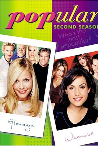 Poster 1 de Série Popularidade (2ª Temporada) (2000)