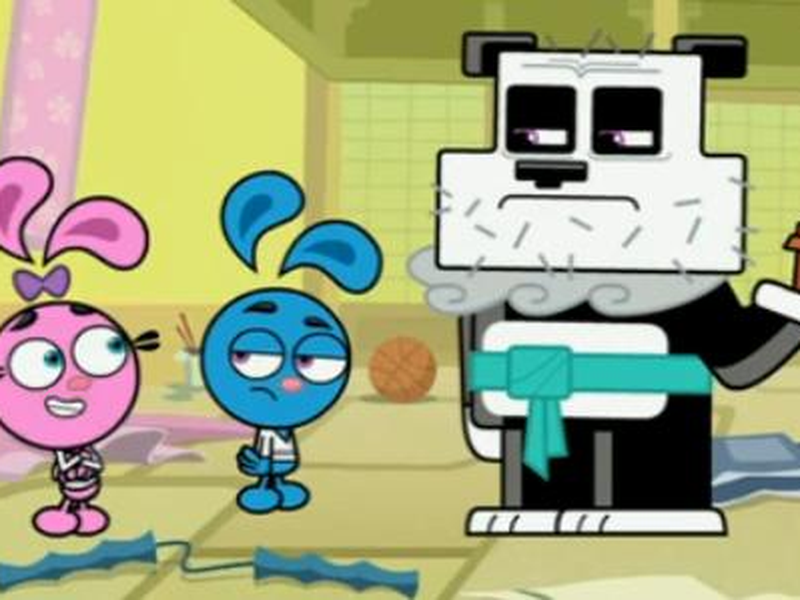 Foto 2 de Yin Yang Yo!