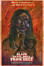 Black Devil Doll from Hell (Black Devil Doll from Hell)