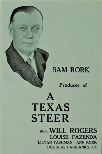  de Filme A Texas Steer (1927)