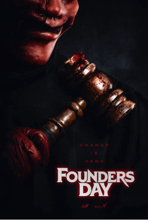Founder's Day - Poster / Capa / Cartaz - Oficial 1
