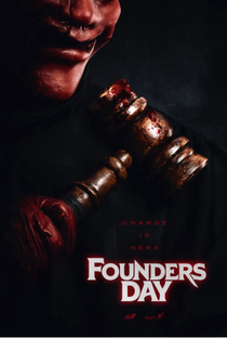 Celebração Macabra - Poster / Capa / Cartaz - Oficial 1