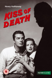 O Beijo da Morte - Poster / Capa / Cartaz - Oficial 9