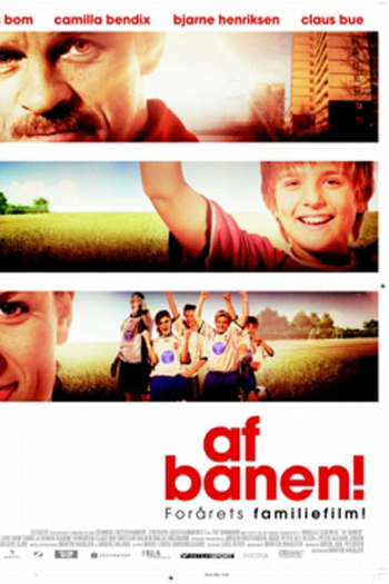 Poster de Filme Af banen (2005)