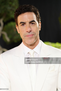 Sacha Baron Cohen - Poster 1