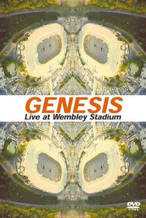 Genesis: Live at Wembley Stadium - Poster / Capa / Cartaz - Oficial 1