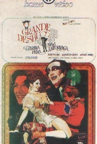 Poster 1 de Filme O Grande Desbum (1978)