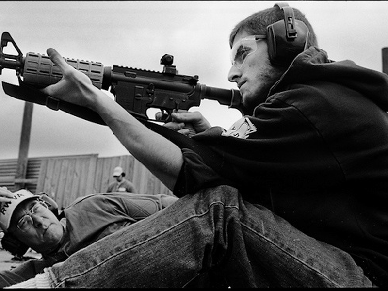 Foto 2 de In Guns We Trust