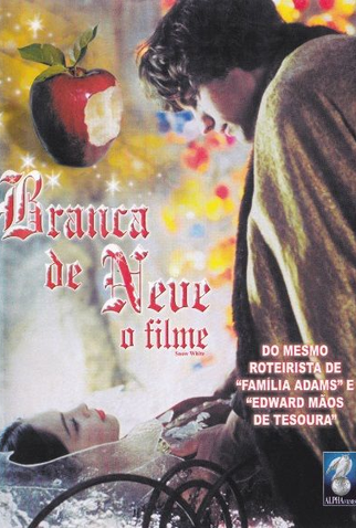 Poster 6 de Filme Branca de Neve (2001)