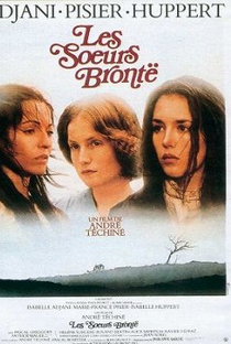 As Irmãs Brontë - Poster / Capa / Cartaz - Oficial 6