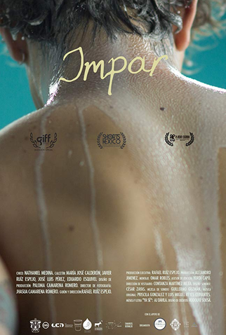 Poster 1 de Curta Impar (2016)