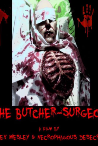 Poster 1 de Curta The Butcher Surgeon (2021)