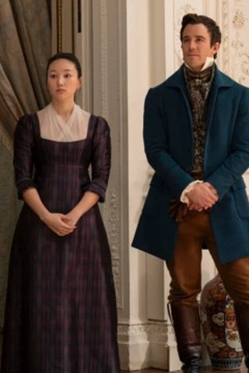 Poster de Episódio An Offer From a Gentleman (2026)