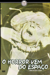 O Horror Vem do Espaço - Poster / Capa / Cartaz - Oficial 4