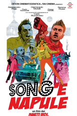 Napoles e uma canção (Song e Napule)