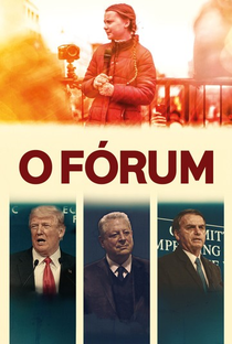 O Fórum - Poster / Capa / Cartaz - Oficial 2