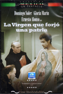 La Virgen que forjó una Patria - Poster / Capa / Cartaz - Oficial 1