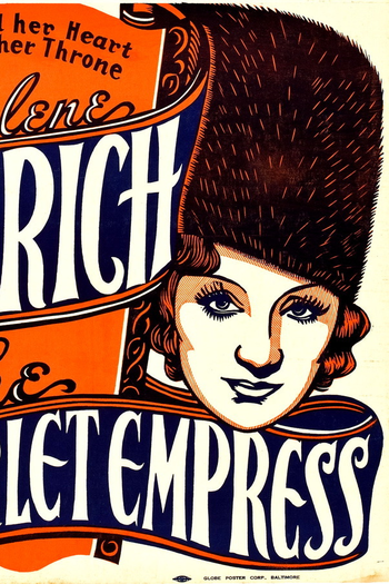  de Filme A Imperatriz Vermelha (1934)