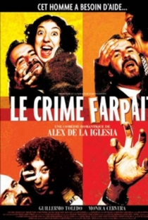 Crime Ferpeito - Poster / Capa / Cartaz - Oficial 2