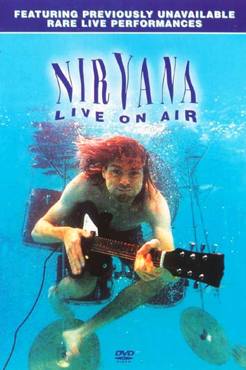  de Série Nirvana - Live On Air (2007)