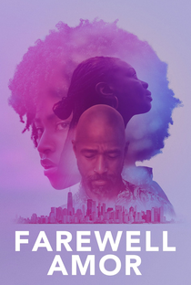 Farewell Amor - Poster / Capa / Cartaz - Oficial 3