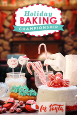 A Disputa dos Confeiteiros: Natal (Holiday Baking Championship: Christmas)