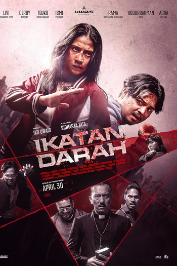 Poster de Filme Ikatan Darah (2026)