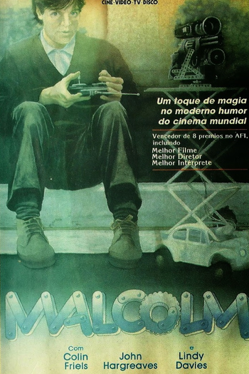  de Filme Malcolm (1986)